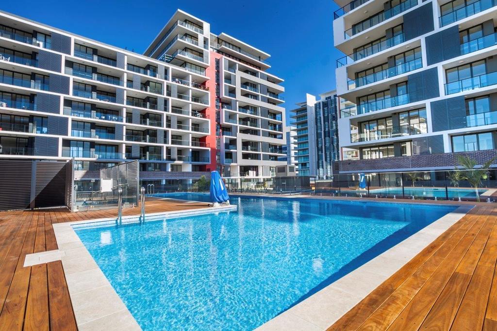 Corporate Apartments Wollongong Exterior foto