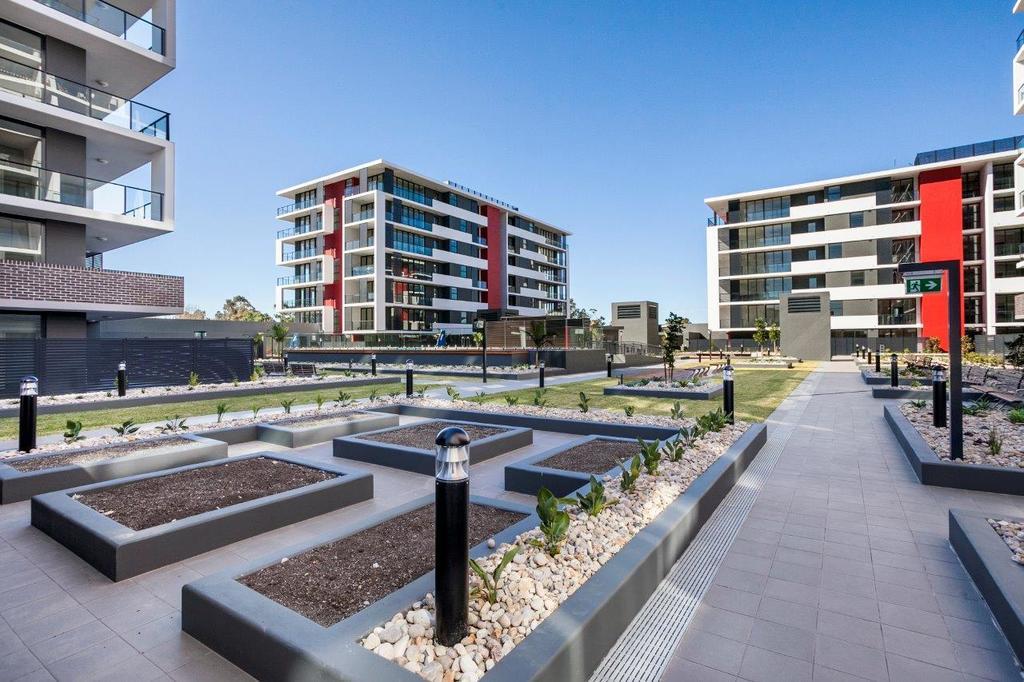 Corporate Apartments Wollongong Exterior foto